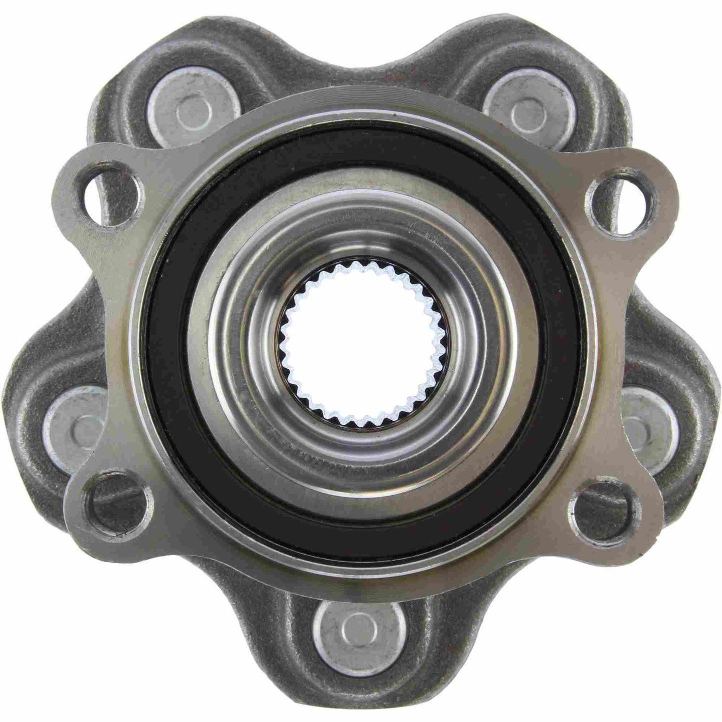 Centric Parts Wheel Bearing and Hub Assembly Standard with ABS Tone Ring/Encoder for 2003-2020 Infiniti JX35 M35 QX60 Nissan Murano Pathfinder