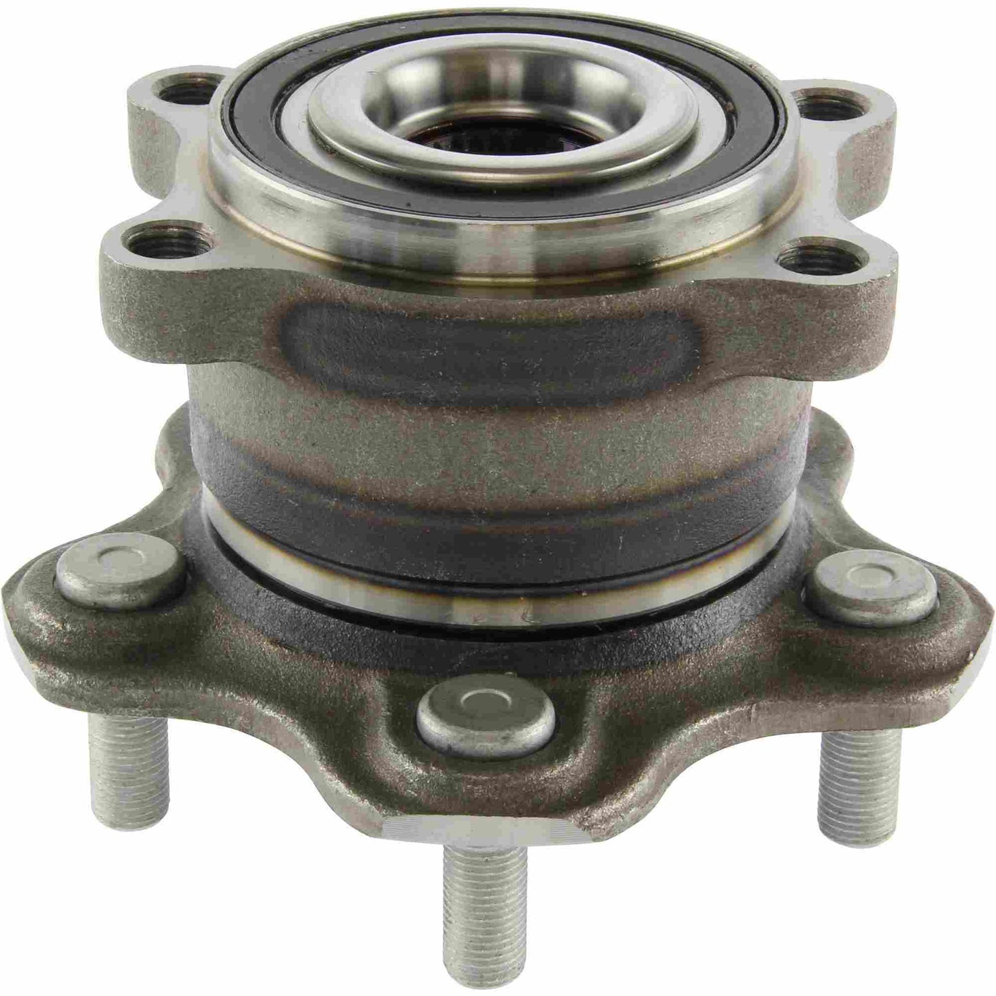 Centric Parts Wheel Bearing and Hub Assembly Standard with ABS Tone Ring/Encoder for 2003-2020 Infiniti JX35 M35 QX60 Nissan Murano Pathfinder
