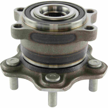 Centric Parts Wheel Bearing and Hub Assembly Standard with ABS Tone Ring/Encoder for 2003-2020 Infiniti JX35 M35 QX60 Nissan Murano Pathfinder