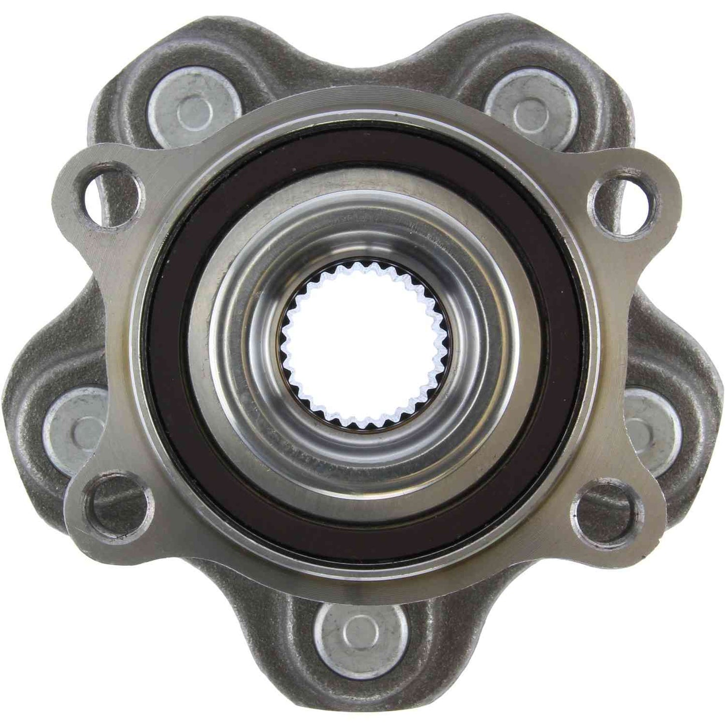 Centric Parts Wheel Bearing and Hub Assembly Standard with ABS Tone Ring/Encoder for 2003-2020 Infiniti JX35 M35 QX60 Nissan Murano Pathfinder