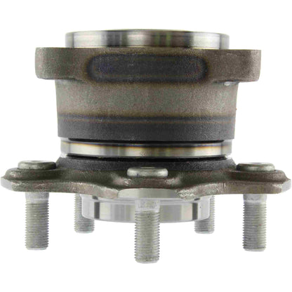 Centric Parts Wheel Bearing and Hub Assembly Standard with ABS Tone Ring/Encoder for 2003-2020 Infiniti JX35 M35 QX60 Nissan Murano Pathfinder