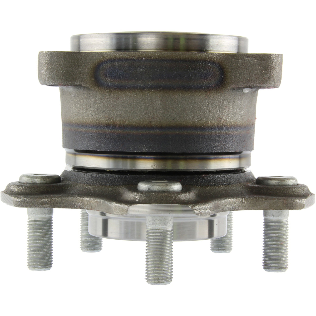 Centric Parts Wheel Bearing and Hub Assembly Standard with ABS Tone Ring/Encoder for 2003-2020 Infiniti JX35 M35 QX60 Nissan Murano Pathfinder