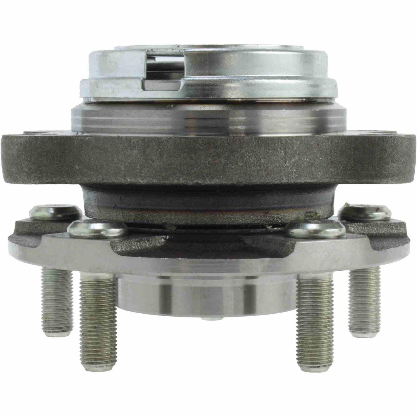Centric Parts Wheel Bearing and Hub Assembly Standard with ABS Tone Ring for 2008-2013 Infiniti EX35/EX37/FX35/FX37/FX45/FX50/G25/G35/G37/M35/M37/M45/M56