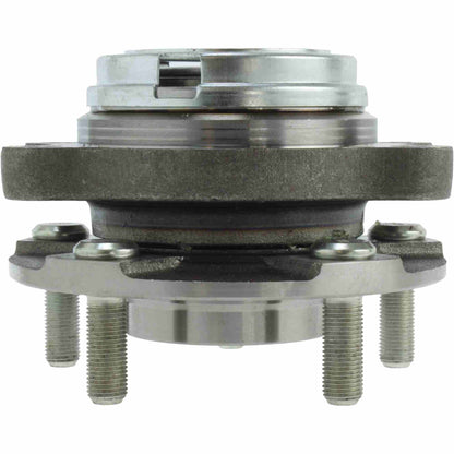 Centric Parts Wheel Bearing and Hub Assembly Standard with ABS Tone Ring for 2008-2013 Infiniti EX35/EX37/FX35/FX37/FX45/FX50/G25/G35/G37/M35/M37/M45/M56