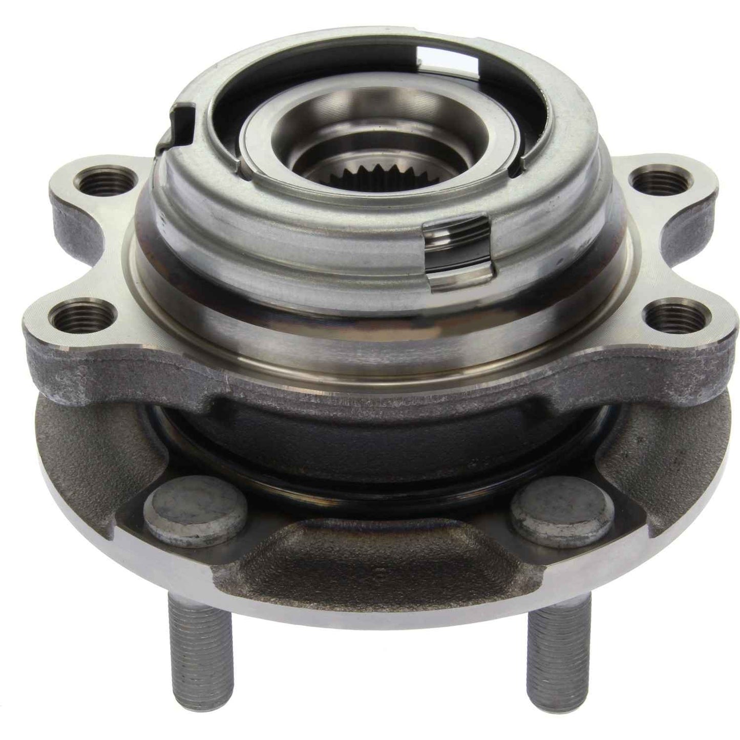 Centric Parts Wheel Bearing and Hub Assembly Premium with ABS Tone Ring/Encoder 401.42006