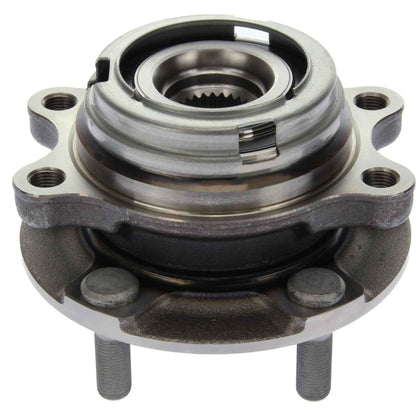 Centric Parts Wheel Bearing and Hub Assembly Premium with ABS Tone Ring/Encoder 401.42006