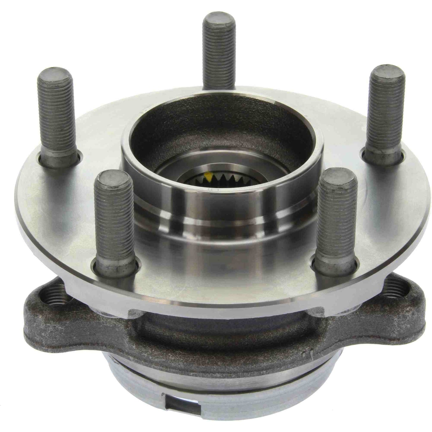 Centric Parts Wheel Bearing and Hub Assembly Premium with ABS Tone Ring/Encoder 401.42006