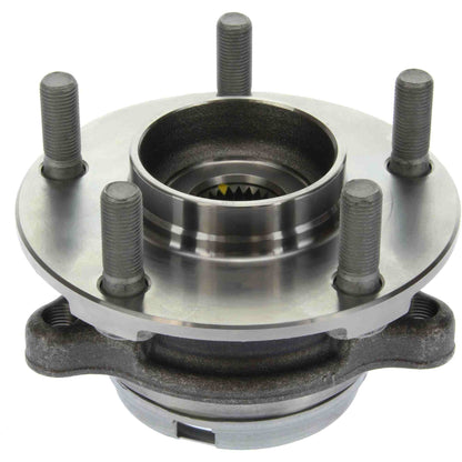 Centric Parts Wheel Bearing and Hub Assembly Premium with ABS Tone Ring/Encoder 401.42006
