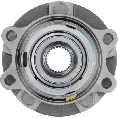 Centric Parts Wheel Bearing and Hub Assembly Premium with ABS Tone Ring/Encoder 401.42006