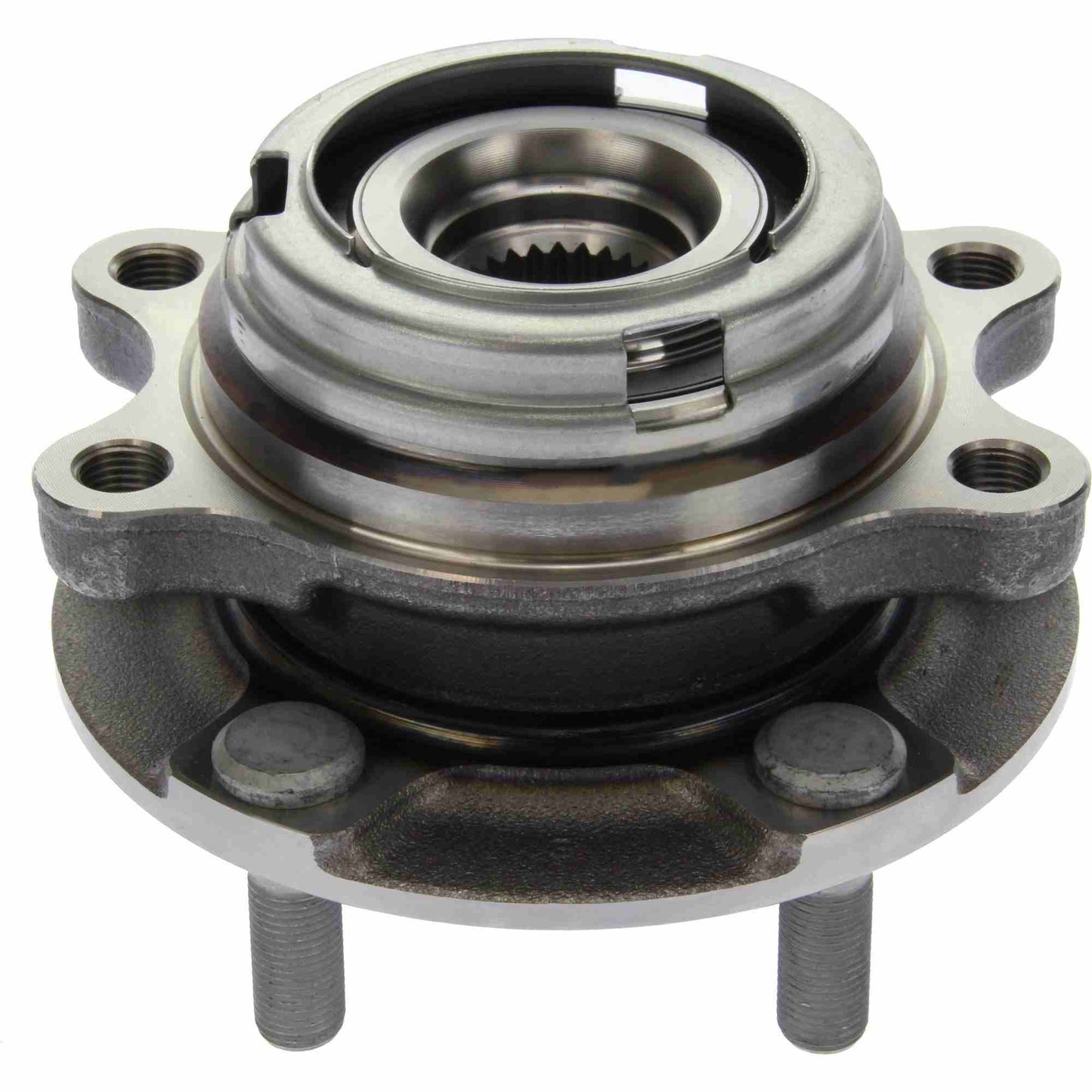 Centric Parts Wheel Bearing and Hub Assembly Premium with ABS Tone Ring/Encoder 401.42006