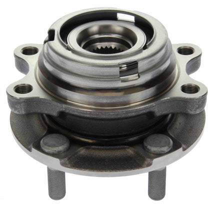 Centric Parts Wheel Bearing and Hub Assembly Premium with ABS Tone Ring/Encoder 401.42006