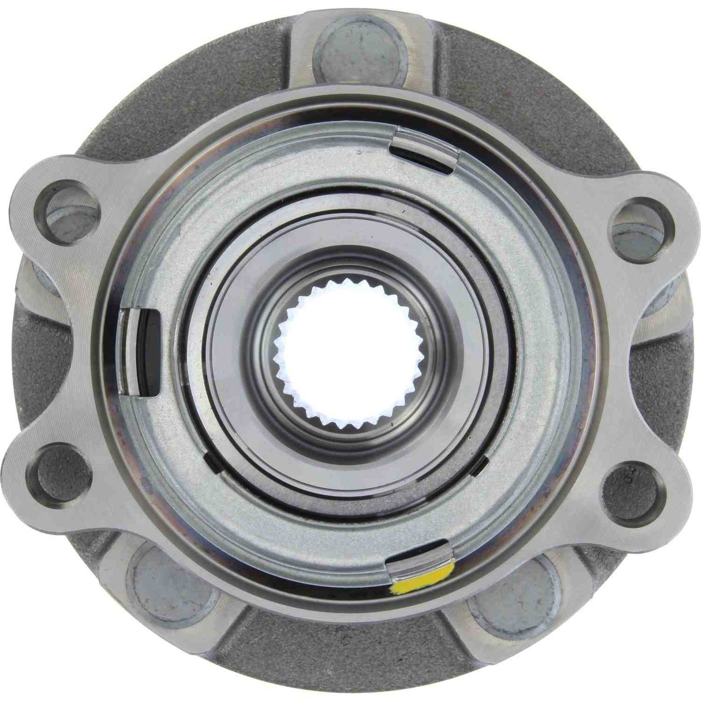 Centric Parts Wheel Bearing and Hub Assembly Premium with ABS Tone Ring/Encoder 401.42006