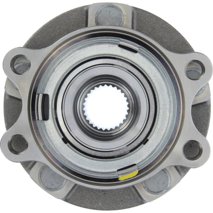 Centric Parts Wheel Bearing and Hub Assembly Premium with ABS Tone Ring/Encoder 401.42006
