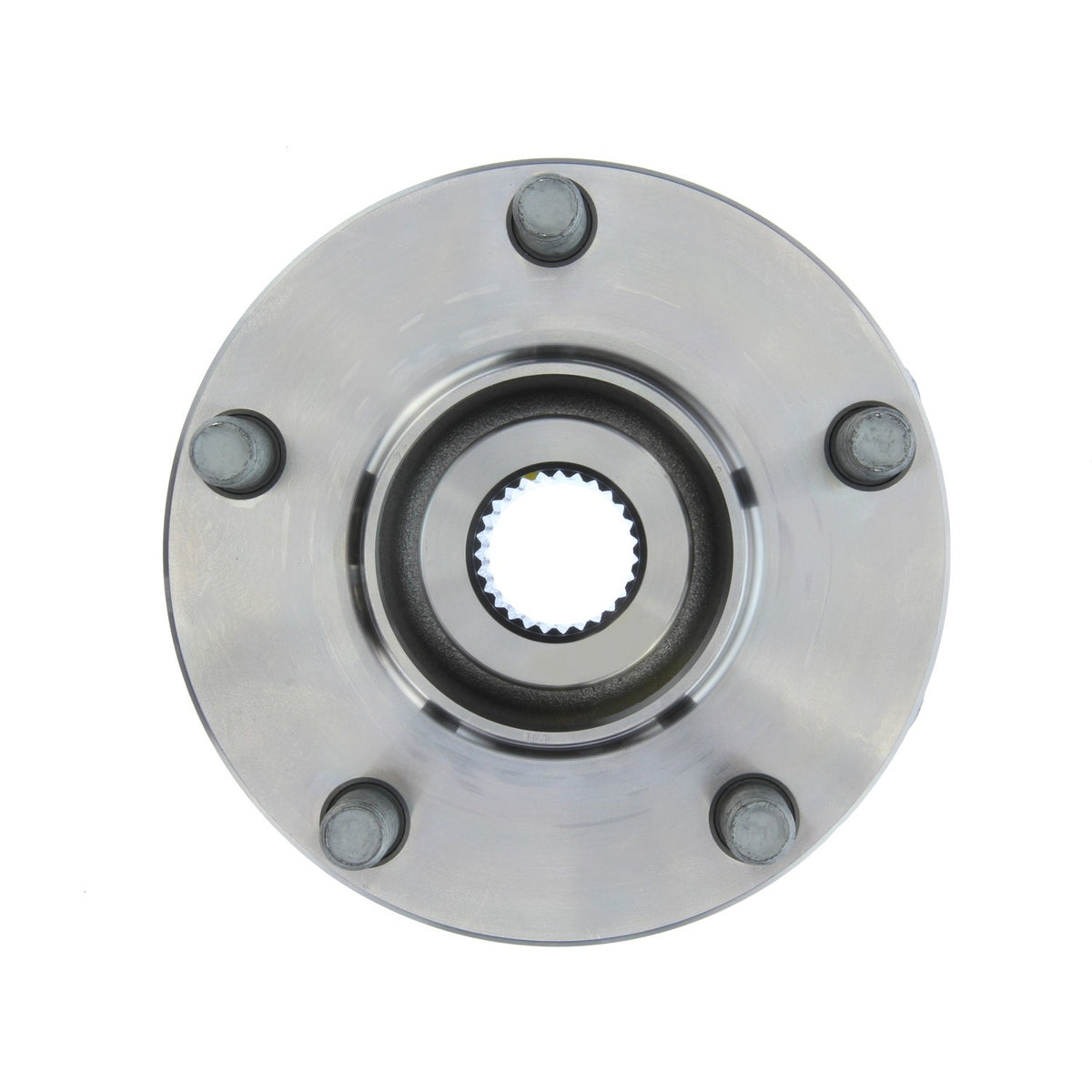 Centric Parts Wheel Bearing and Hub Assembly Premium with ABS Tone Ring/Encoder 401.42006