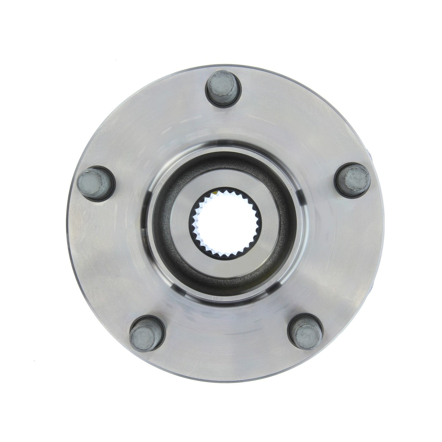 Stoptech Centric Premium Hub and Bearing Assembly w/ABS Tone Ring / Encoder - Front 401.42006
