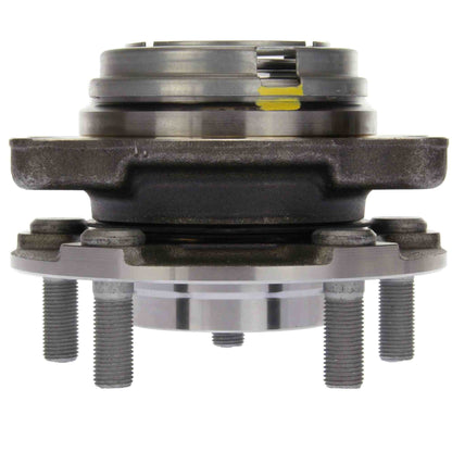 Centric Parts Wheel Bearing and Hub Assembly Premium with ABS Tone Ring/Encoder 401.42006