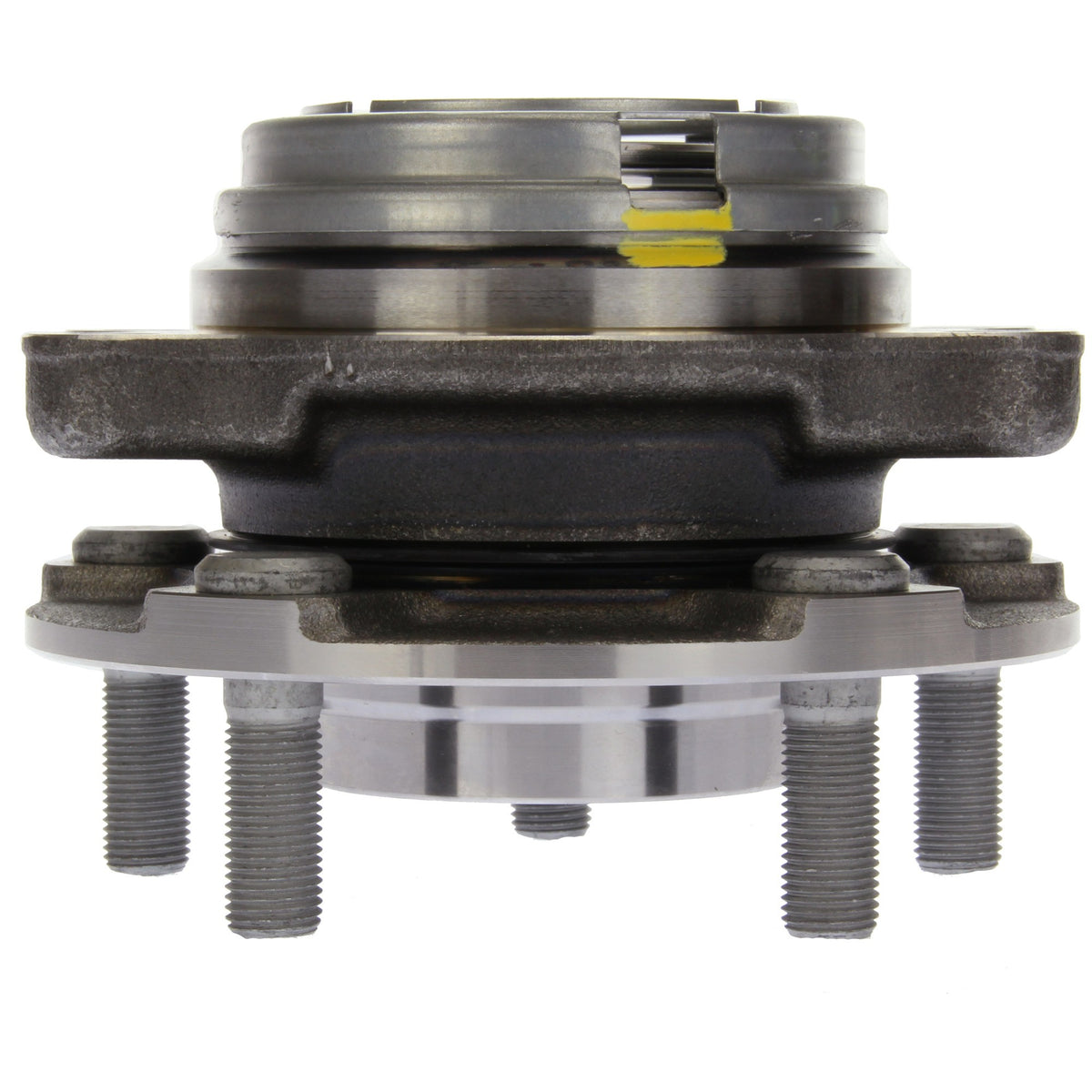 Stoptech Centric Premium Hub and Bearing Assembly w/ABS Tone Ring / Encoder - Front 401.42006