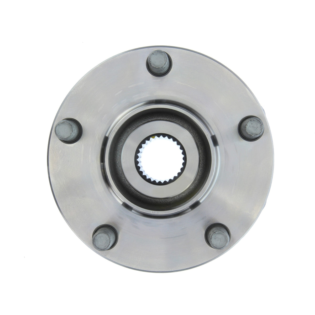 Stoptech Centric Premium Hub and Bearing Assembly w/ABS Tone Ring / Encoder - Front 401.42006