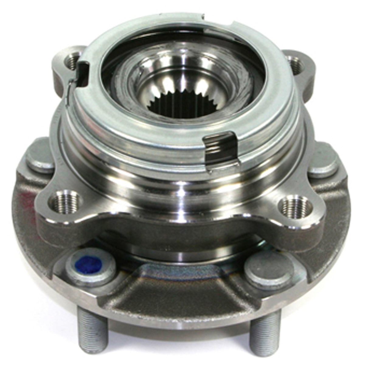 Centric Parts Wheel Bearing and Hub Assembly Premium with ABS Tone Ring/Encoder 401.42007