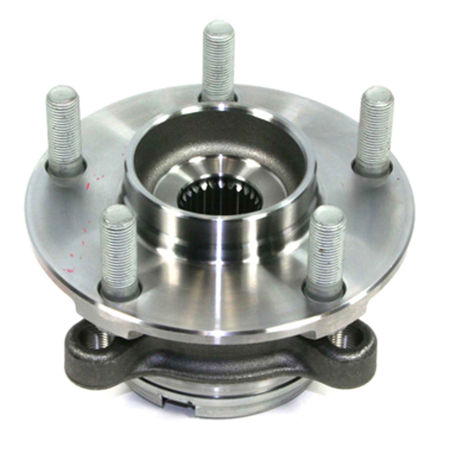Centric Parts Wheel Bearing and Hub Assembly Premium with ABS Tone Ring/Encoder 401.42007