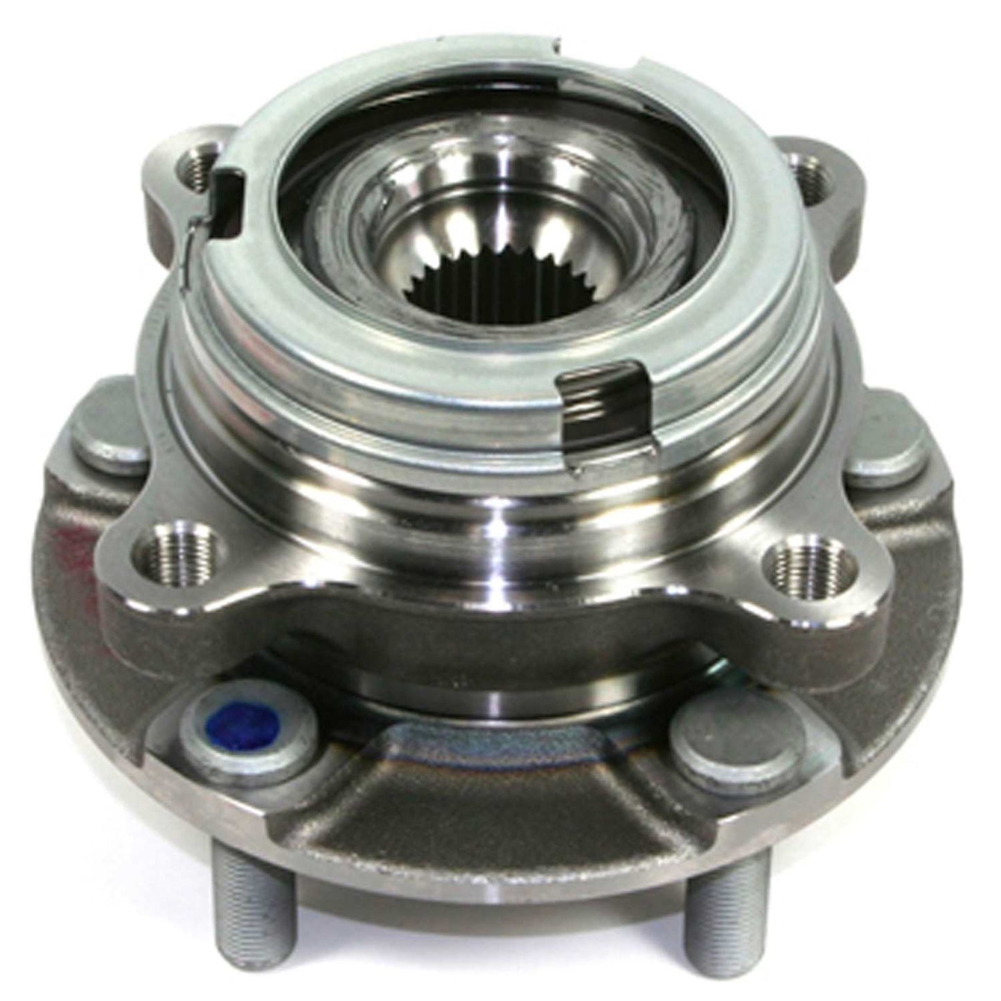 Centric Parts Wheel Bearing and Hub Assembly Premium with ABS Tone Ring/Encoder 401.42007