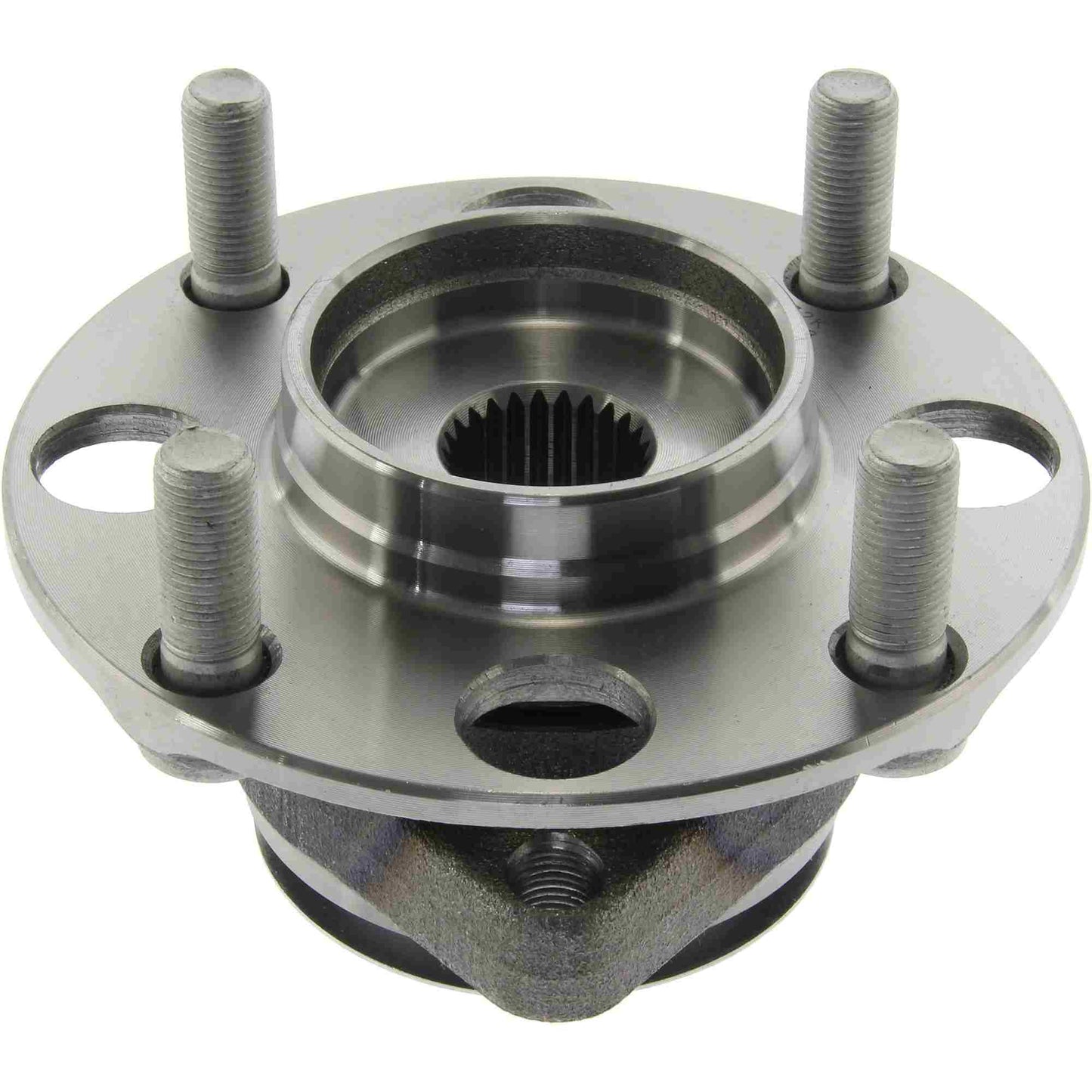 Centric Parts Wheel Bearing and Hub Assembly Standard with ABS Tone Ring/Encoder for 2009-2014 Nissan Cube, 2007-2012 Versa 401.42009E