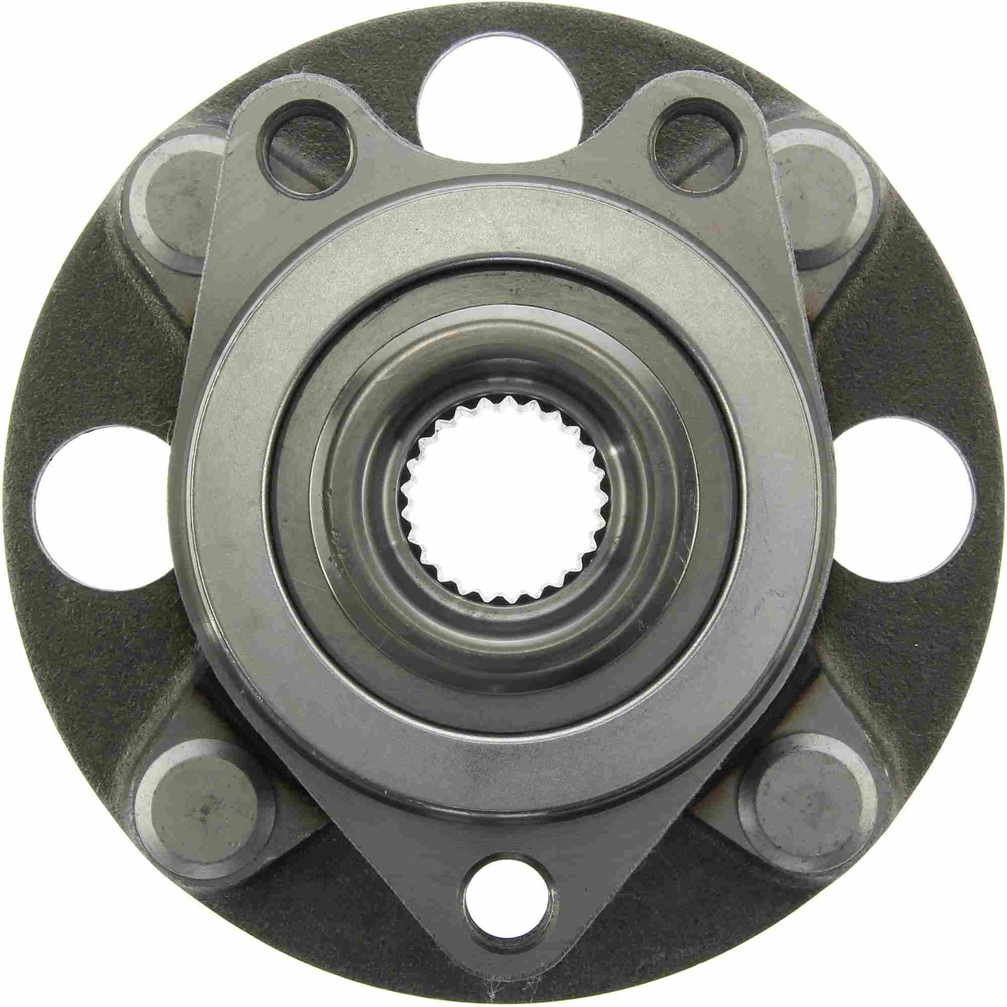 Centric Parts Wheel Bearing and Hub Assembly Standard with ABS Tone Ring/Encoder for 2009-2014 Nissan Cube, 2007-2012 Versa 401.42009E