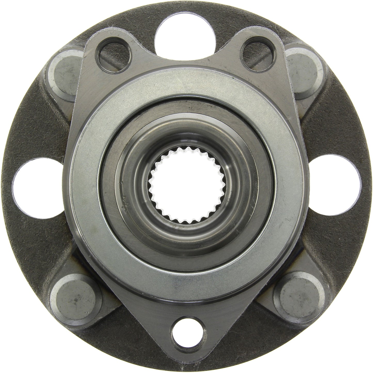 Centric Parts Wheel Bearing and Hub Assembly Standard with ABS Tone Ring/Encoder for 2009-2014 Nissan Cube, 2007-2012 Versa 401.42009E