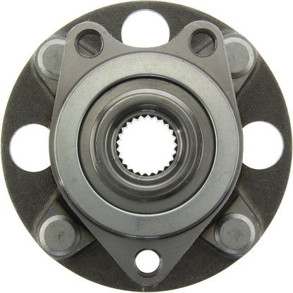 Centric Parts Wheel Bearing and Hub Assembly Standard with ABS Tone Ring/Encoder for 2009-2014 Nissan Cube, 2007-2012 Versa 401.42009E