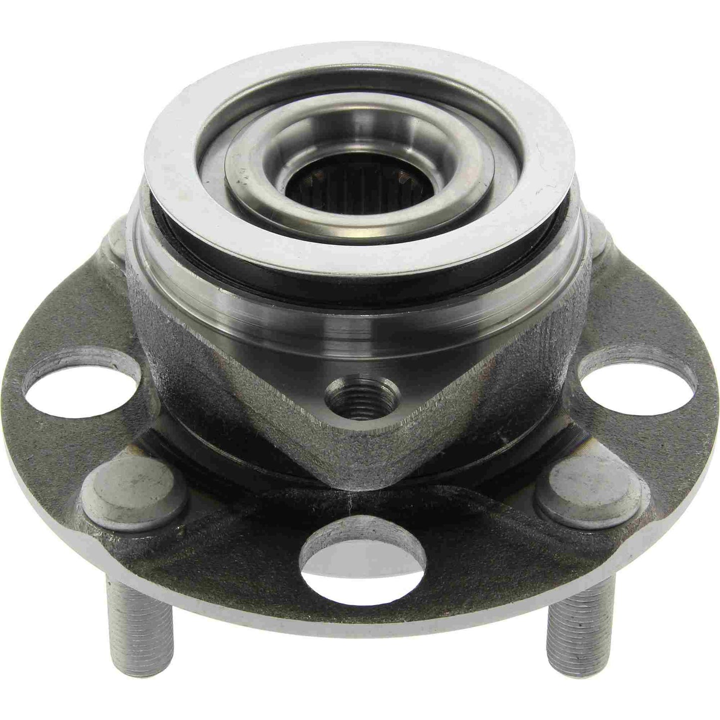 Centric Parts Wheel Bearing and Hub Assembly Standard with ABS Tone Ring/Encoder for 2009-2014 Nissan Cube, 2007-2012 Versa 401.42009E