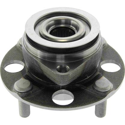 Centric Parts Wheel Bearing and Hub Assembly Standard with ABS Tone Ring/Encoder for 2009-2014 Nissan Cube, 2007-2012 Versa 401.42009E