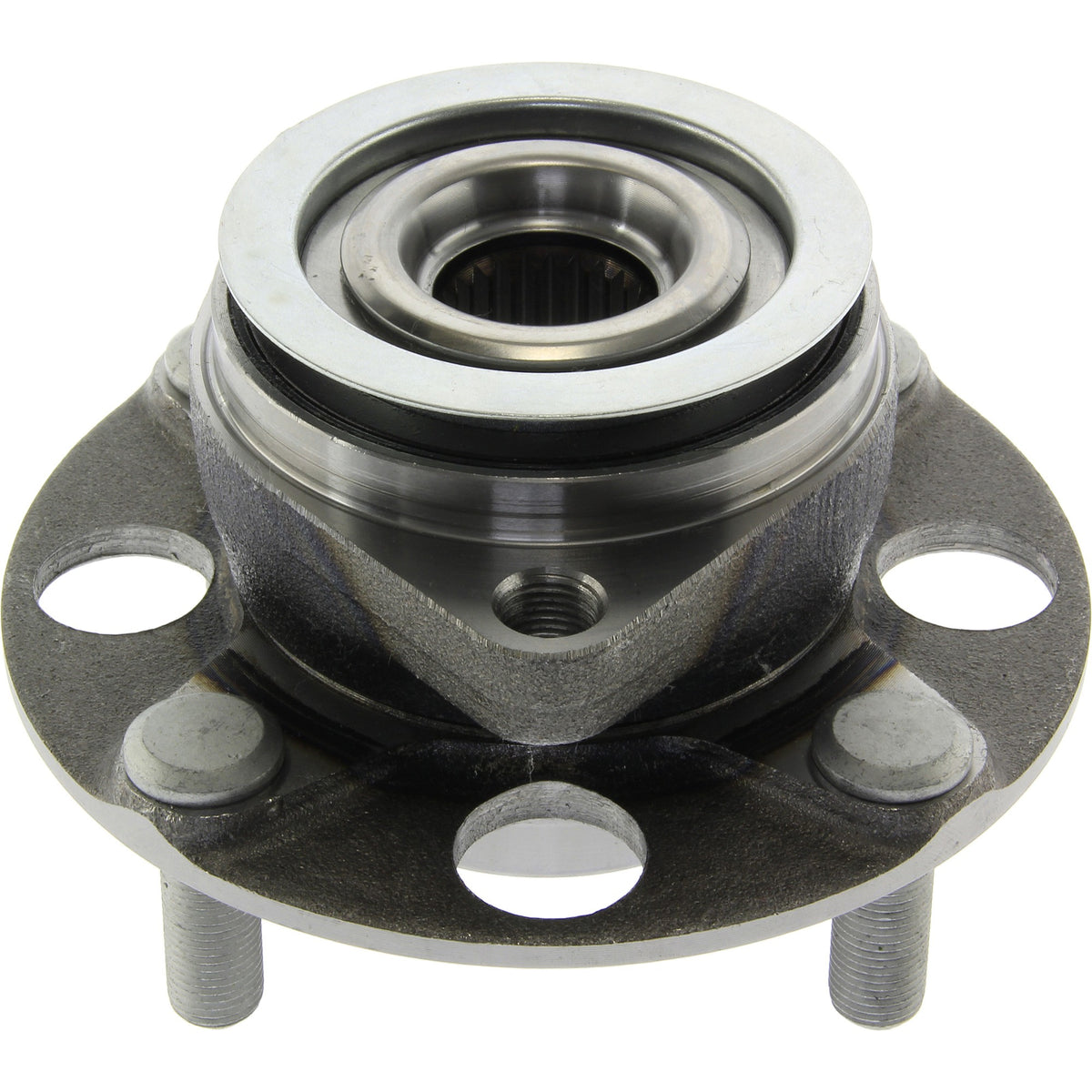 Centric Parts Wheel Bearing and Hub Assembly Standard with ABS Tone Ring/Encoder for 2009-2014 Nissan Cube, 2007-2012 Versa 401.42009E