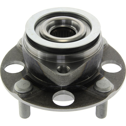 Centric Parts Wheel Bearing and Hub Assembly Standard with ABS Tone Ring/Encoder for 2009-2014 Nissan Cube, 2007-2012 Versa 401.42009E