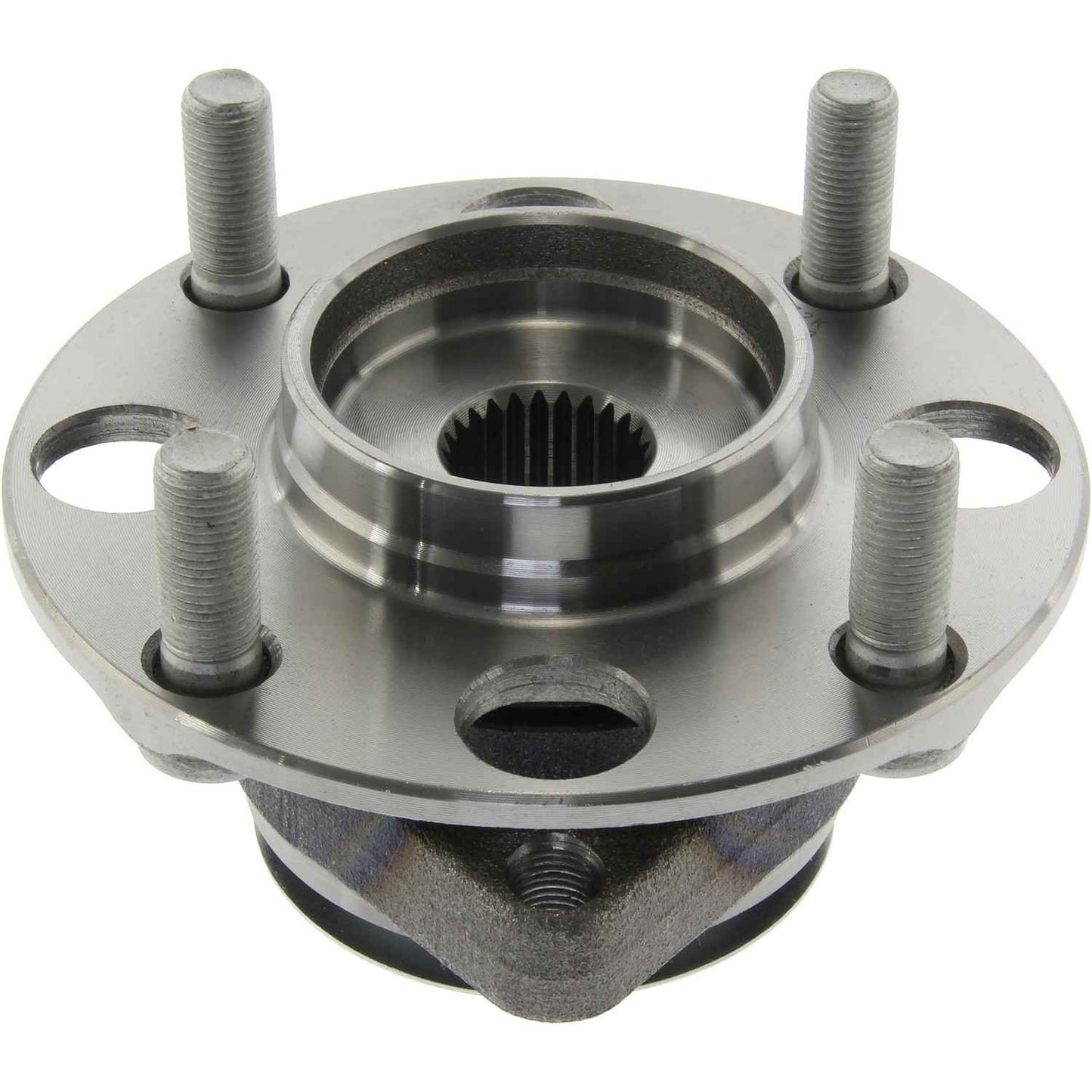 Centric Parts Wheel Bearing and Hub Assembly Standard with ABS Tone Ring/Encoder for 2009-2014 Nissan Cube, 2007-2012 Versa 401.42009E