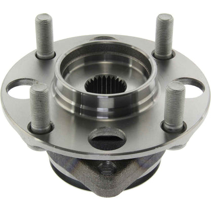 Centric Parts Wheel Bearing and Hub Assembly Standard with ABS Tone Ring/Encoder for 2009-2014 Nissan Cube, 2007-2012 Versa 401.42009E