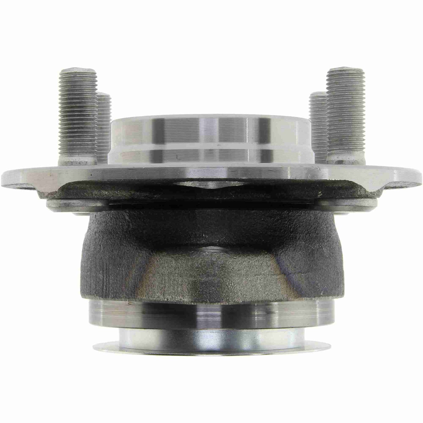 Centric Parts Wheel Bearing and Hub Assembly Standard with ABS Tone Ring/Encoder for 2009-2014 Nissan Cube, 2007-2012 Versa 401.42009E