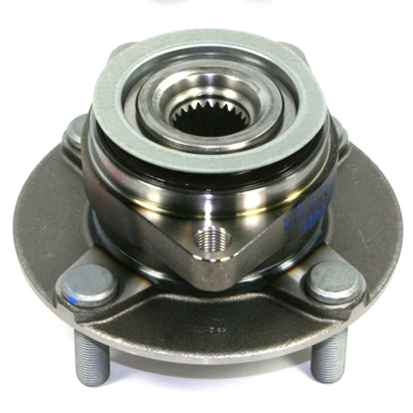 Centric Parts Wheel Bearing and Hub Assembly Premium with ABS Tone Ring/Encoder 401.42009