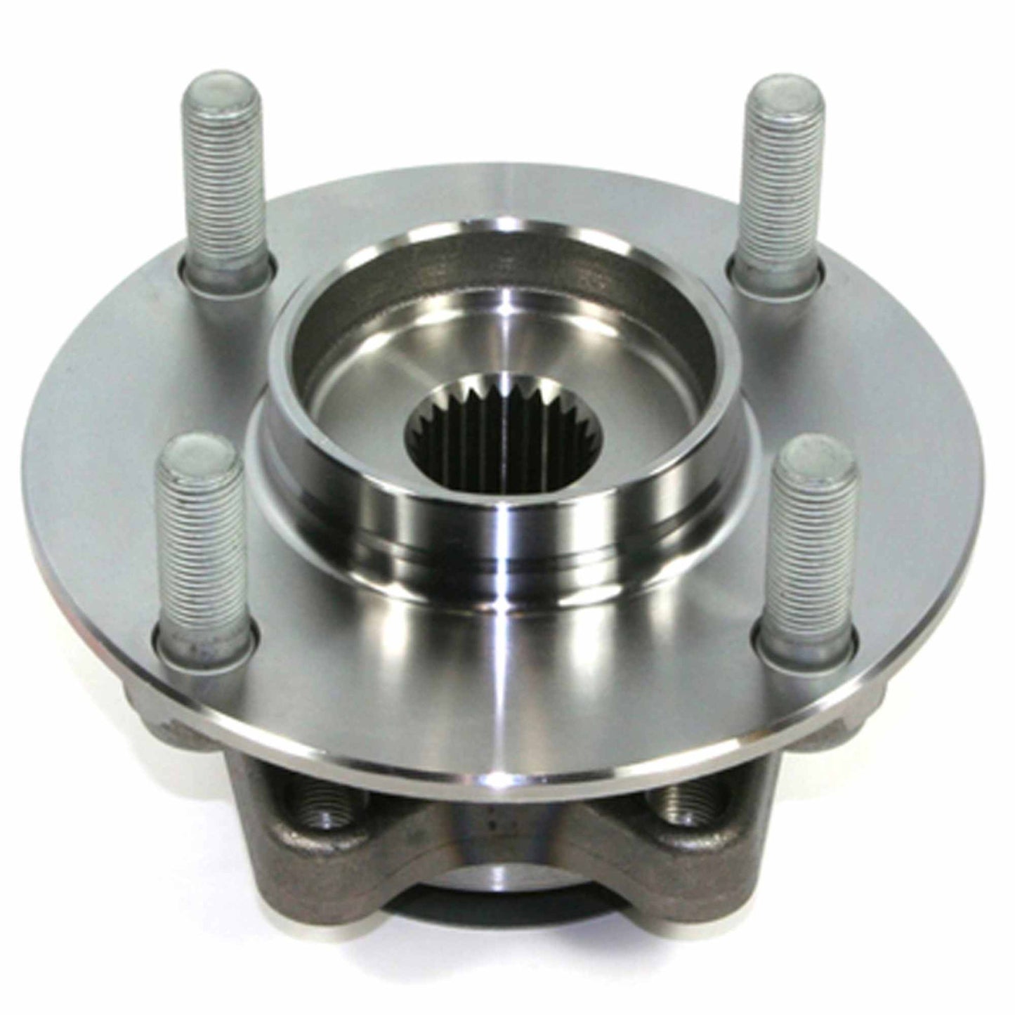 Centric Parts Wheel Bearing and Hub Assembly Premium with ABS Tone Ring/Encoder 401.42009