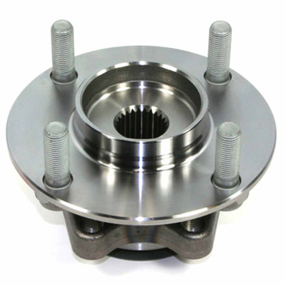 Centric Parts Wheel Bearing and Hub Assembly Premium with ABS Tone Ring/Encoder 401.42009