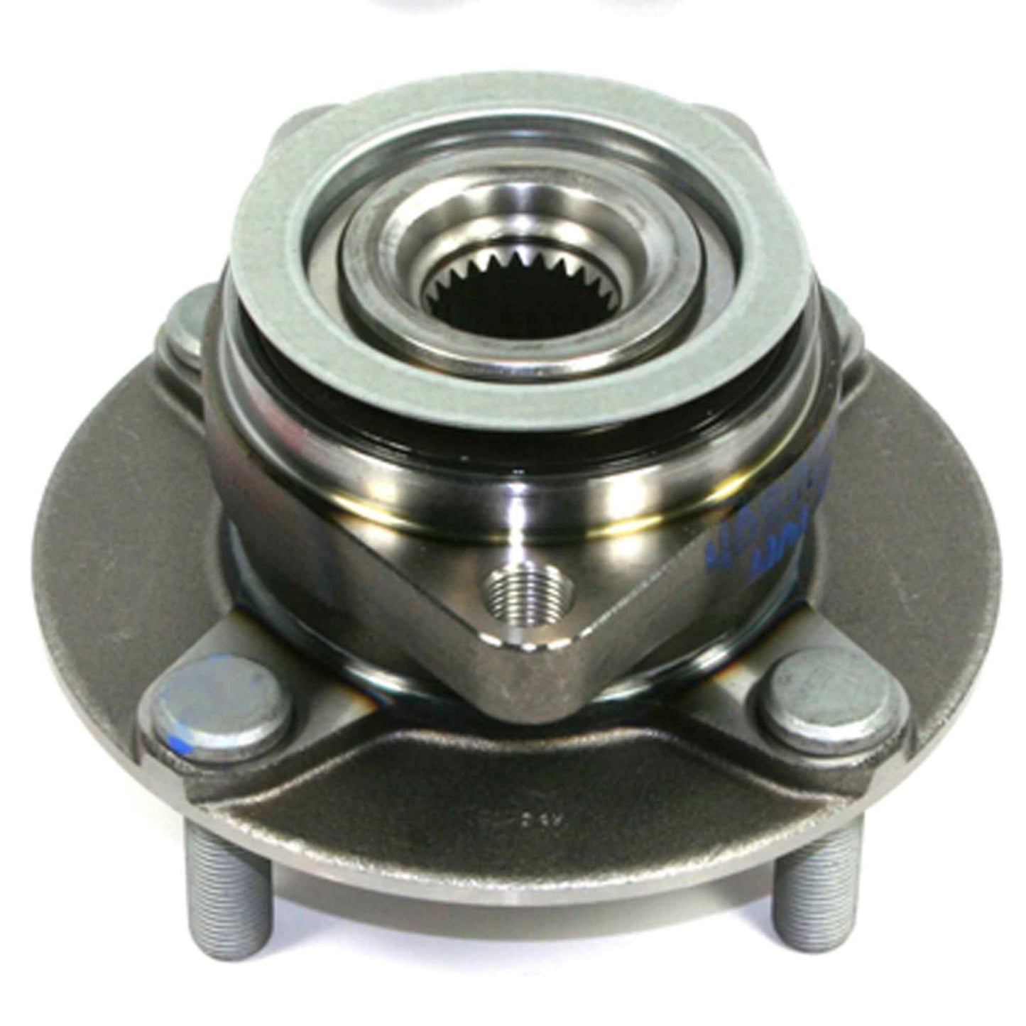 Centric Parts Wheel Bearing and Hub Assembly Premium with ABS Tone Ring/Encoder 401.42009