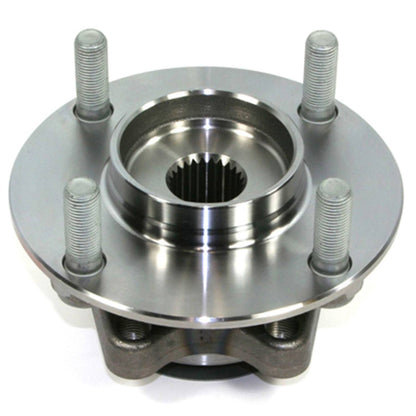 Centric Parts Wheel Bearing and Hub Assembly Premium with ABS Tone Ring/Encoder 401.42009