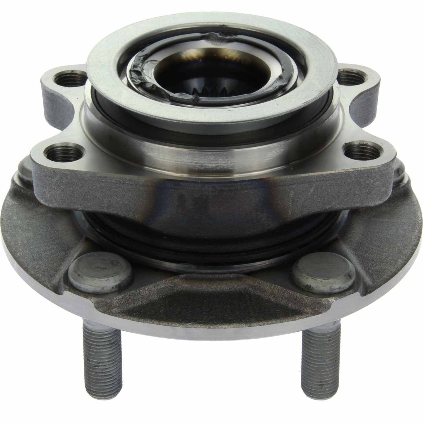 Centric Parts Wheel Bearing and Hub Assembly Premium with ABS Tone Ring/Encoder 401.42010