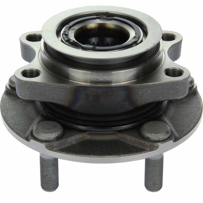 Centric Parts Wheel Bearing and Hub Assembly Premium with ABS Tone Ring/Encoder 401.42010