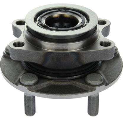 Centric Parts Wheel Bearing and Hub Assembly Premium with ABS Tone Ring/Encoder 401.42010