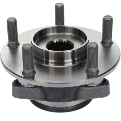 Stoptech Centric Premium Hub and Bearing Assembly w/ABS Tone Ring / Encoder - Front 401.42010
