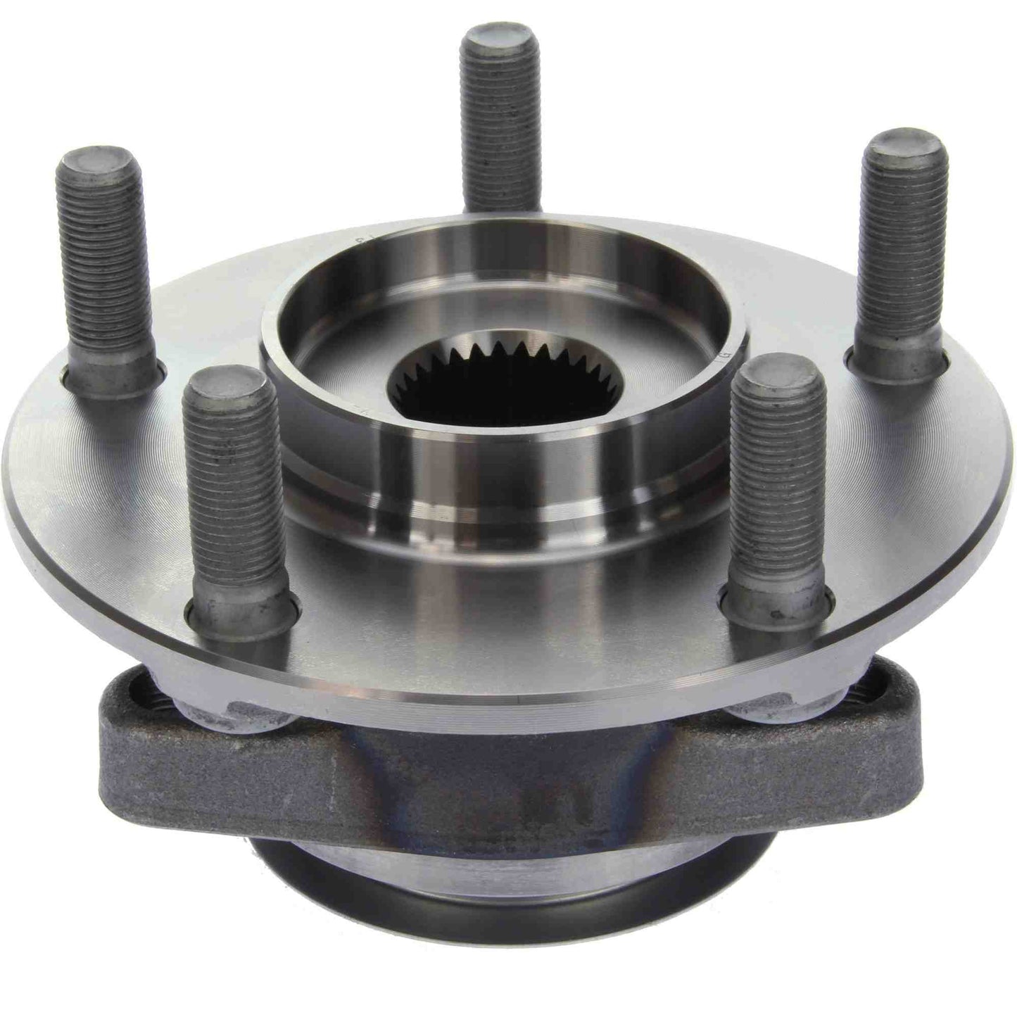 Centric Parts Wheel Bearing and Hub Assembly Premium with ABS Tone Ring/Encoder 401.42010