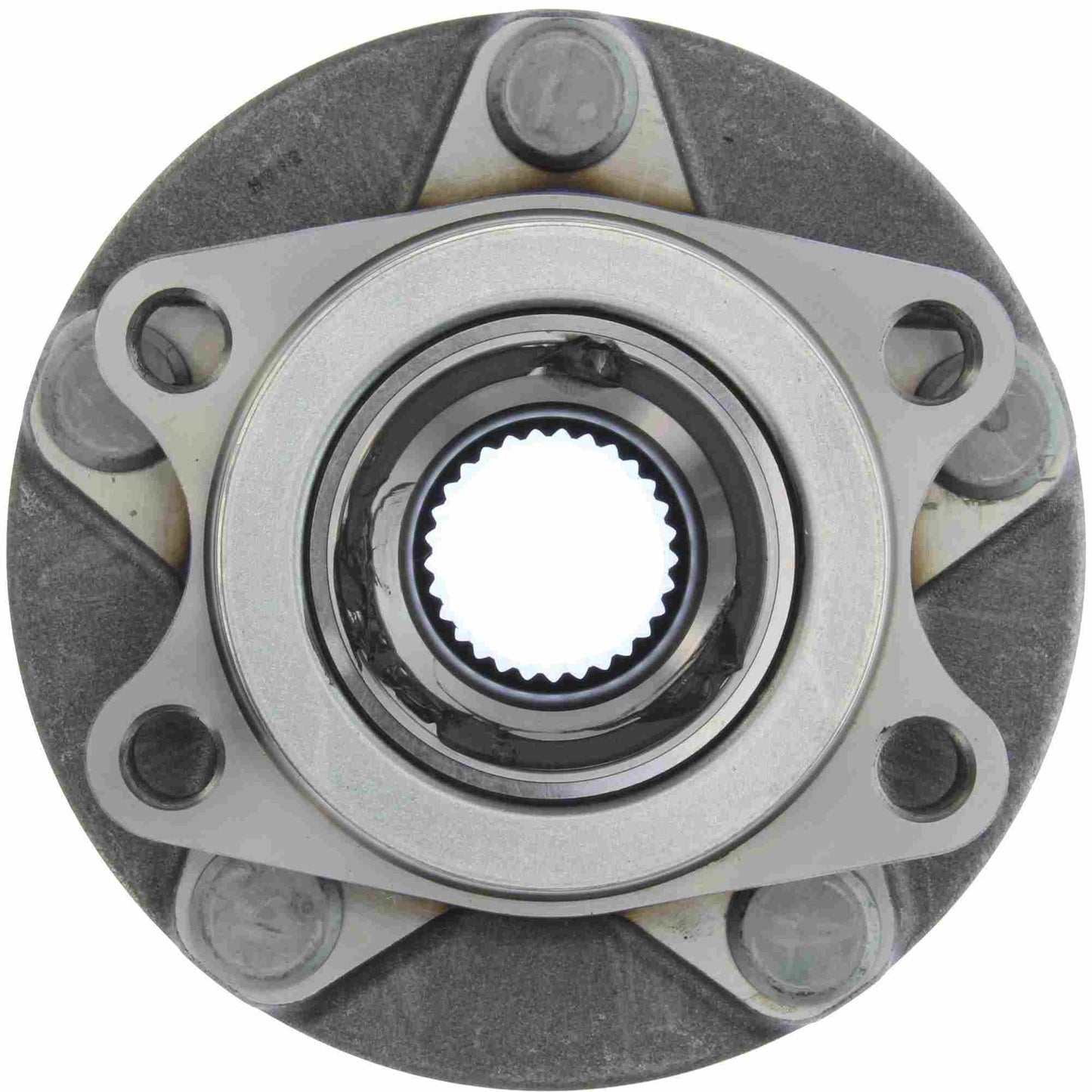 Centric Parts Wheel Bearing and Hub Assembly Premium with ABS Tone Ring/Encoder 401.42010
