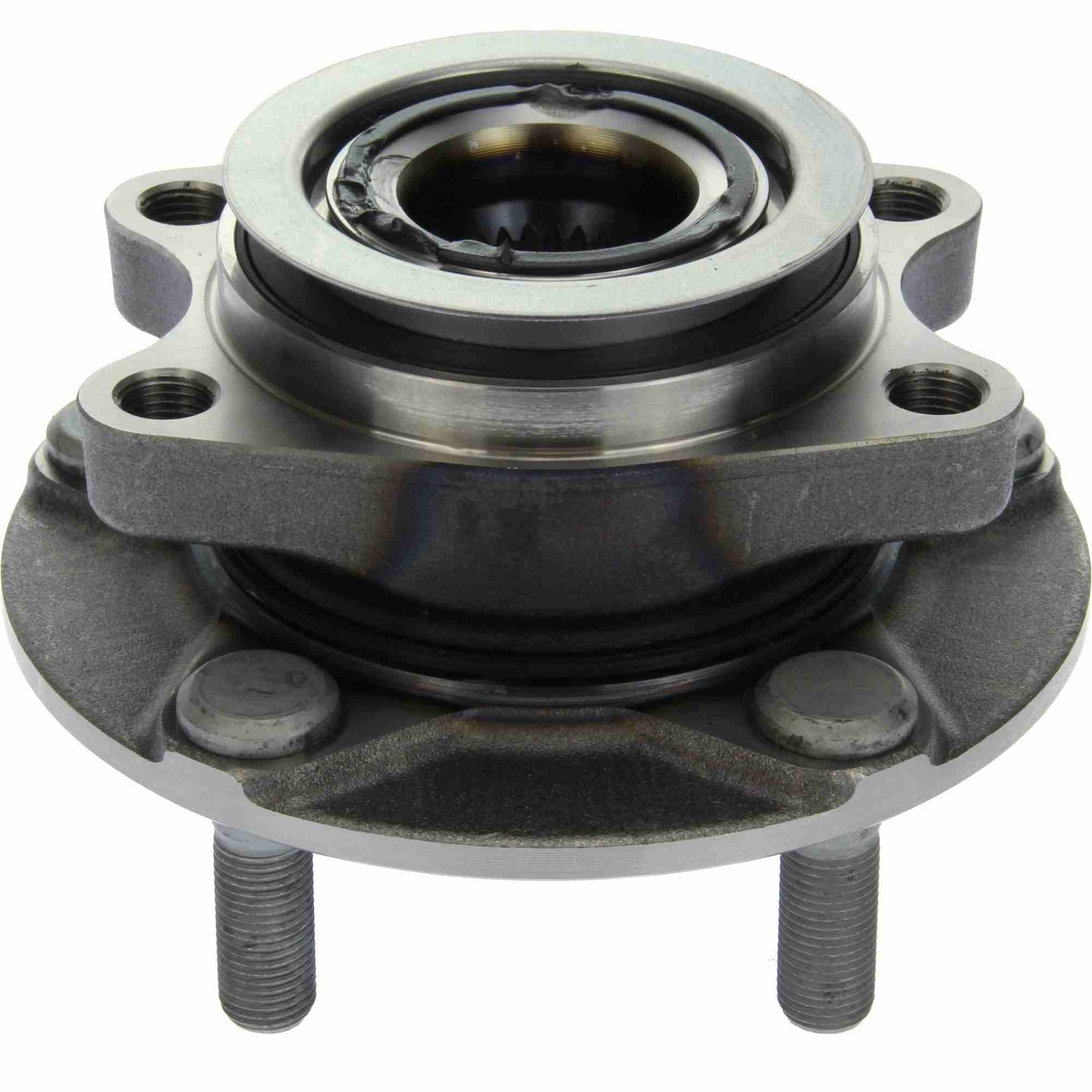 Centric Parts Wheel Bearing and Hub Assembly Premium with ABS Tone Ring/Encoder 401.42010