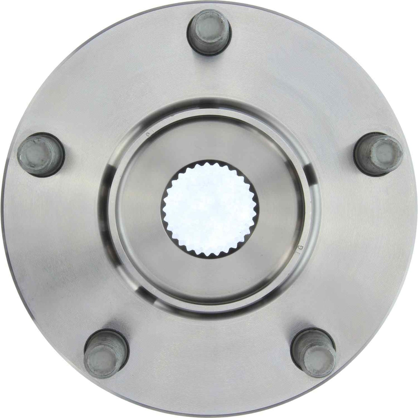Stoptech Centric Premium Hub and Bearing Assembly w/ABS Tone Ring / Encoder - Front 401.42010