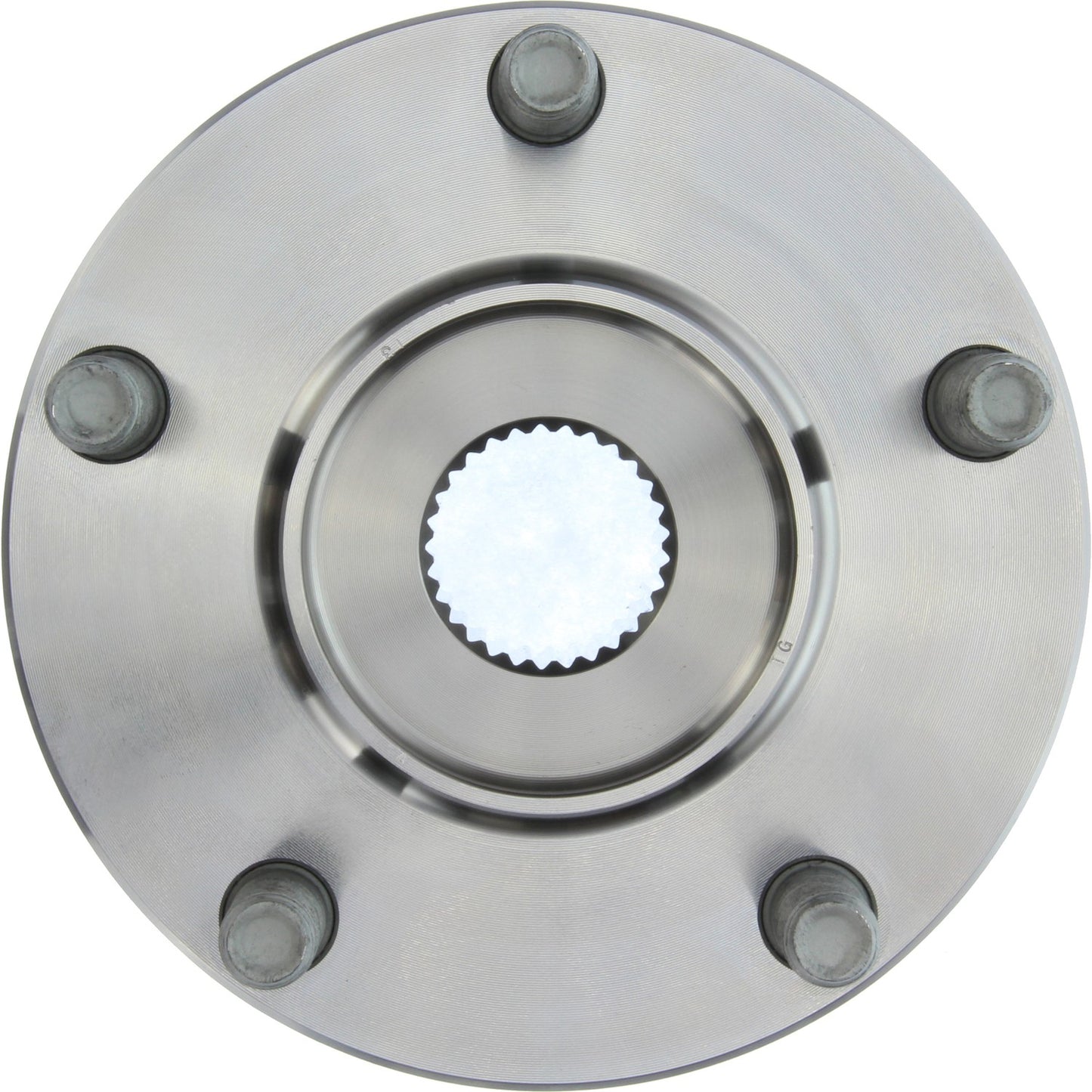 Stoptech Centric Premium Hub and Bearing Assembly w/ABS Tone Ring / Encoder - Front 401.42010